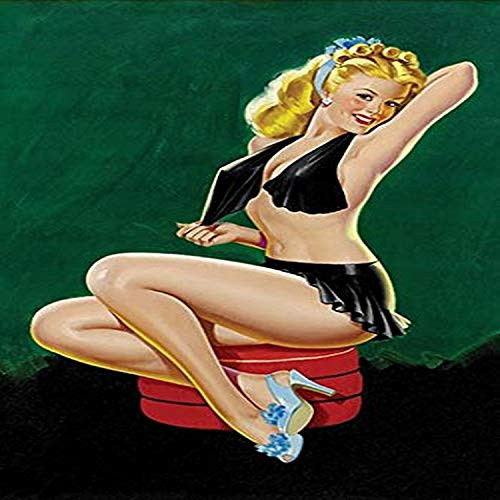Buyenlarge 0-587-28587-7-G1827 'Beauty Parade; Uncovering Beauty' Giclee Fine Art Print, 18" x 27" Buyenlarge 0-587-28587-7-G1827 'Beauty Parade; Uncovering Beauty' Giclee Fine Art Print, 18" x 27"
