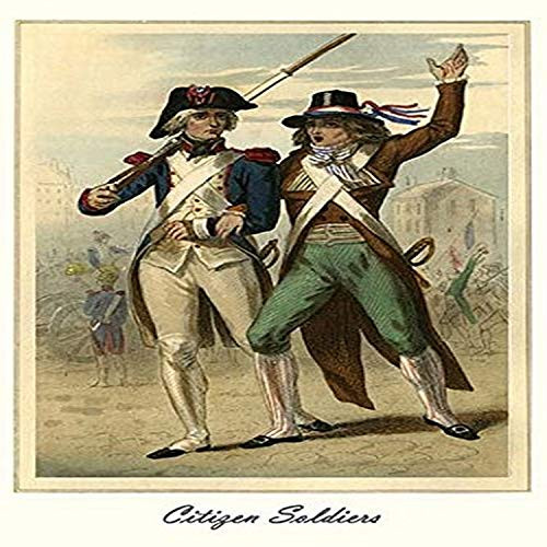 Buyenlarge 0-587-28847-7-G1827 'Citizen Soldiers' Giclee Fine Art Print, 18" x 27"