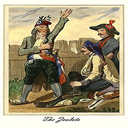 Buyenlarge 0-587-28856-6-G1827 'The Zealots' Giclee Fine Art Print, 18" x 27"