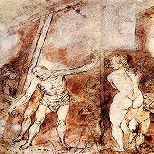 Buyenlarge 0-587-28944-9-G812 Christ Fine Art Giclee Print, 8" x 12" Buyenlarge 0-587-28944-9-G812 Christ Fine Art Giclee Print, 8" x 12"