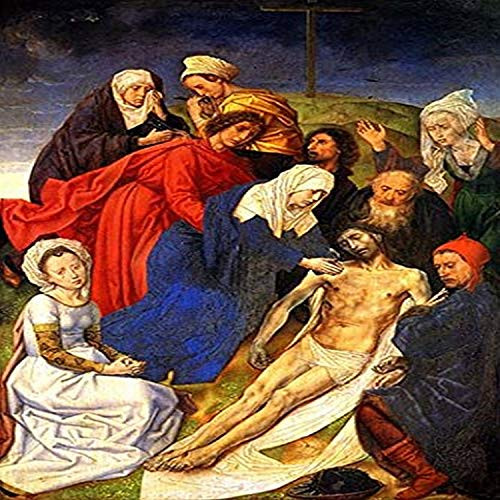 Buyenlarge 0-587-28954-6-P1218 Christ Child & Angel Paper Poster, 12" x 18" Buyenlarge 0-587-28954-6-P1218 Christ Child & Angel Paper Poster, 12" x 18"