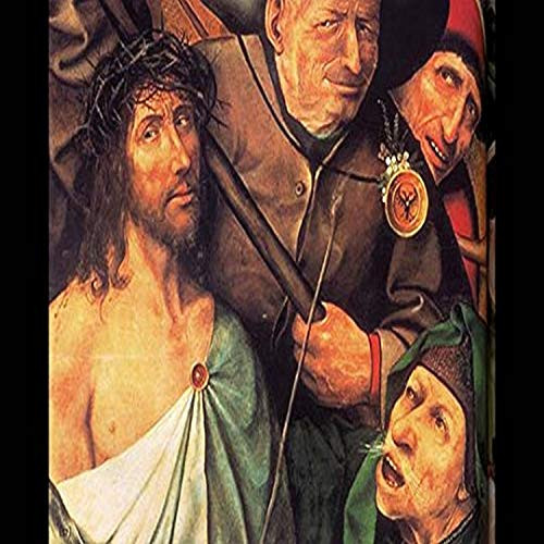 Buyenlarge 0-587-28959-7-G812 Christ Crowned with Thorns Fine Art Giclee Print, 8" x 12" Buyenlarge 0-587-28959-7-G812 Christ Crowned with Thorns Fine Art Giclee Print, 8" x 12"