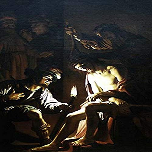 Buyenlarge 0-587-28961-9-G812 Christ Crowned with Thorns Fine Art Giclee Print, 8" x 12" Buyenlarge 0-587-28961-9-G812 Christ Crowned with Thorns Fine Art Giclee Print, 8" x 12"