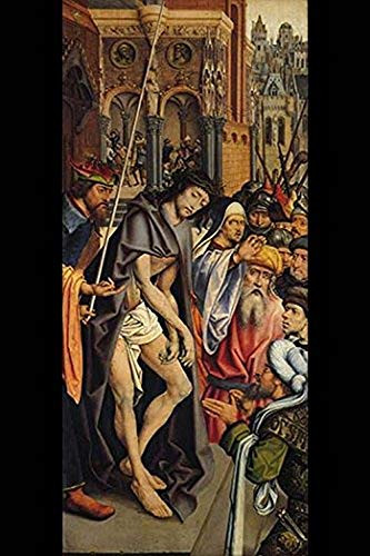 Buyenlarge 0-587-28971-6-P1827 Christ Presented to The People Paper Poster, 18" x 27"