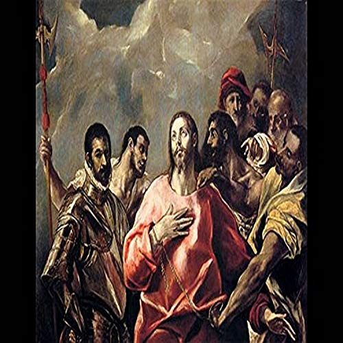 Buyenlarge 0-587-28999-6-G1827 'Disrobing of Christ' Giclee Fine Art Print, 18" x 27"
