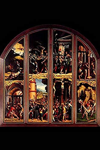 Buyenlarge Passion of Christ - 18" X 27" Paper Poster. (Edition 11547),