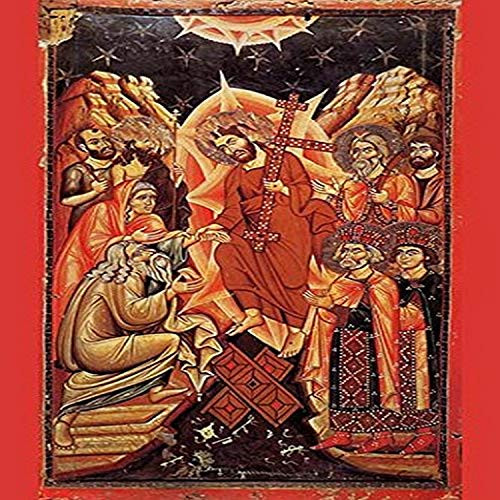 Buyenlarge 0-587-29033-1-P1218 Scene with Christ Paper Poster, 12" x 18" Buyenlarge 0-587-29033-1-P1218 Scene with Christ Paper Poster, 12" x 18"