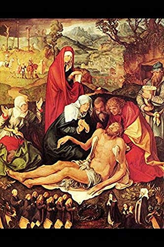 Buyenlarge 0-587-29065-x-G1624 Weeping for Christ Fine Art Giclee Print, 16" x 24"