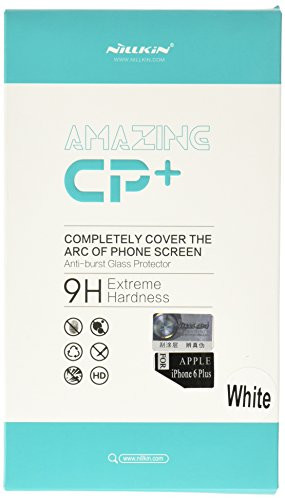 Nillkin Apple iPhone 6 CP + Anti-Explosion Glass Screen Protective Film - Retail Packaging - Transparent