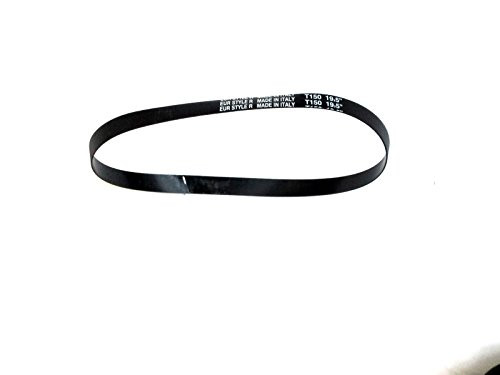 Eureka Extended Life Style-R Belt 61110C - 2 Belts