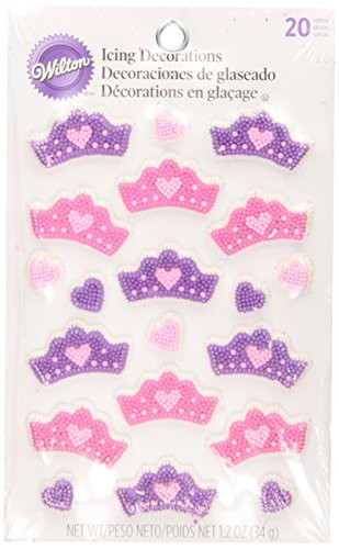 Wilton 710-0127 Cake Toppers