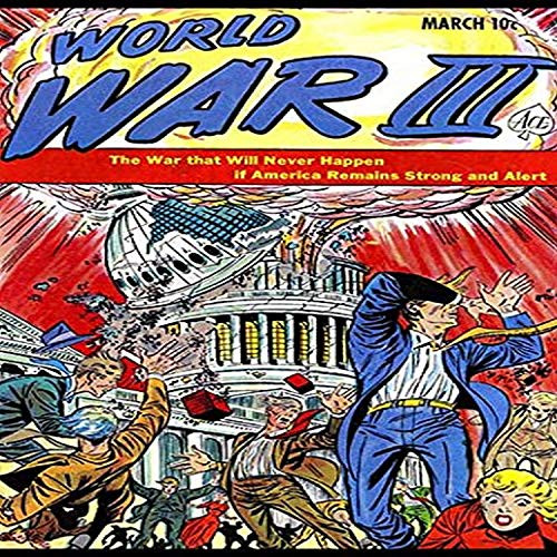 Buyenlarge 0-587-30303-4-G1827 'World War III' Giclee Fine Art Print, 18" x 27"