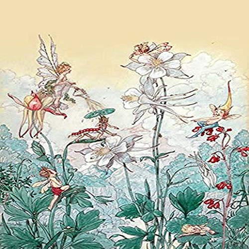 Buyenlarge 0-587-30310-7-G1827 'Fairies at Play' Giclee Fine Art Print, 18" x 27" Buyenlarge 0-587-30310-7-G1827 'Fairies at Play' Giclee Fine Art Print, 18" x 27"