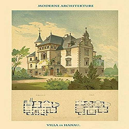 Buyenlarge 0-587-31049-9-G1827 'Residence-Karlsruhe' Giclee Fine Art Print, 18" x 27" Buyenlarge 0-587-31049-9-G1827 'Residence-Karlsruhe' Giclee Fine Art Print, 18" x 27"