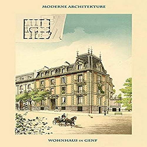 Buyenlarge 0-587-31072-3-G1827 'Residence in Geneva' Giclee Fine Art Print, 18" x 27"