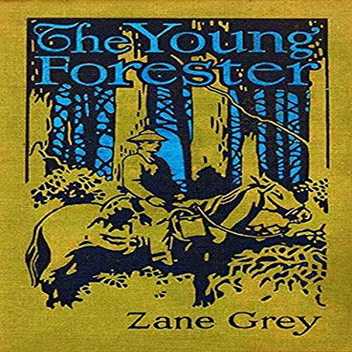 Buyenlarge The Young Forester - 8" X 12" Fine Art Giclee Print