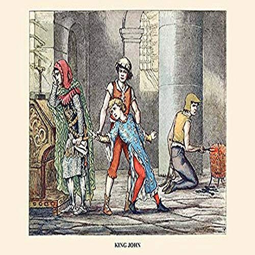 Buyenlarge 0-587-31343-9-G1827 'King John' Giclee Fine Art Print, 18" x 27" Buyenlarge 0-587-31343-9-G1827 'King John' Giclee Fine Art Print, 18" x 27"