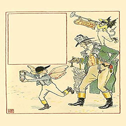 Buyenlarge Pay Day was Always Late and The End of Days Put Fear Into All - 8" X 12" Fine Art Giclee Print