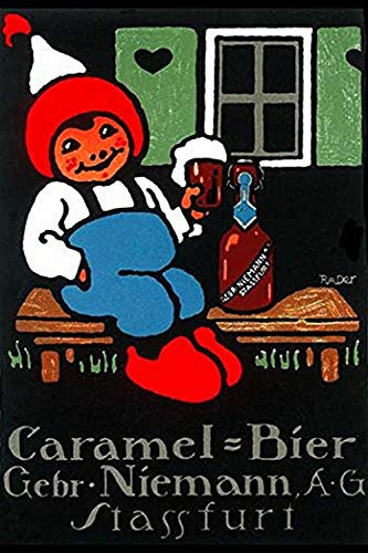 Buyenlarge 0-587-31495-8-G1624 Caramel = Bier Fine Art Giclee Print, 16" x 24"