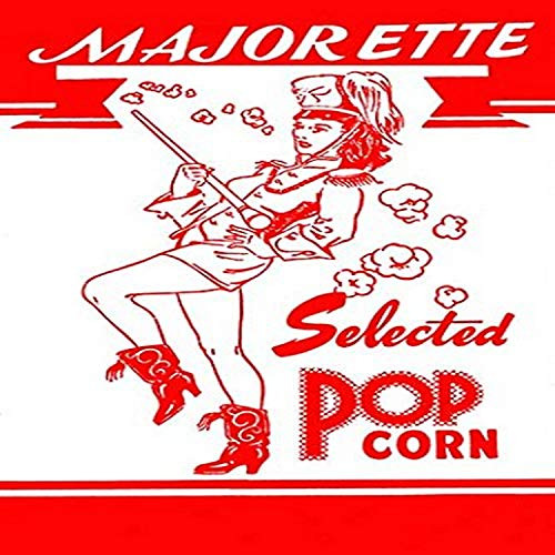 Buyenlarge 0-587-31506-7-G1827 'Majorette Selected Pop Corn' Giclee Fine Art Print, 18" x 27" Buyenlarge 0-587-31506-7-G1827 'Majorette Selected Pop Corn' Giclee Fine Art Print, 18" x 27"