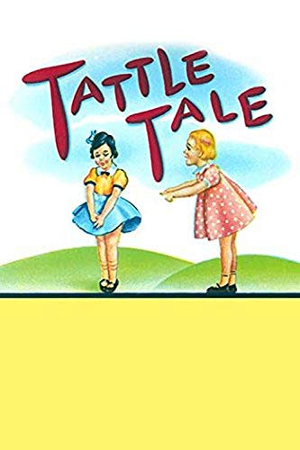 Buyenlarge Tattle Tale - 18" X 27" Paper Poster. (Edition 12761),