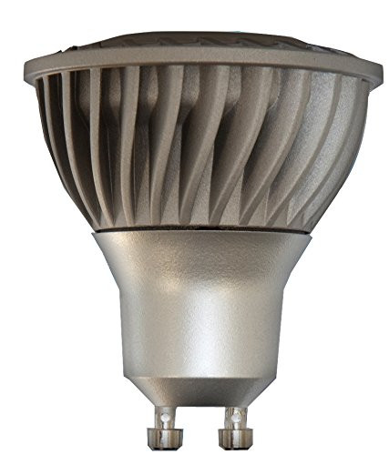 GE Lighting 92291 LED 3.5-watt (35-watt replacement), 200-lumen GU10 Light Bulb, Reveal, 1-Pack