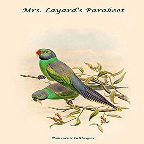 Buyenlarge 0-587-31892-9-G1827 'Palaeornis Calthropae-Mrs. Layard's Parakeet' Giclee Fine Art Print, 18" x 27" Buyenlarge 0-587-31892-9-G1827 'Palaeornis Calthropae-Mrs. Layard's Parakeet' Giclee Fine Art Print, 18" x 27"