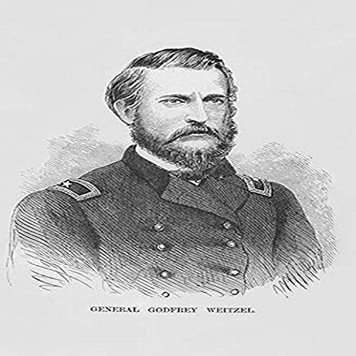 Buyenlarge 0-587-32462-7-G1827 'General Godfrey Weitzel' Giclee Fine Art Print, 18" x 27" Buyenlarge 0-587-32462-7-G1827 'General Godfrey Weitzel' Giclee Fine Art Print, 18" x 27"