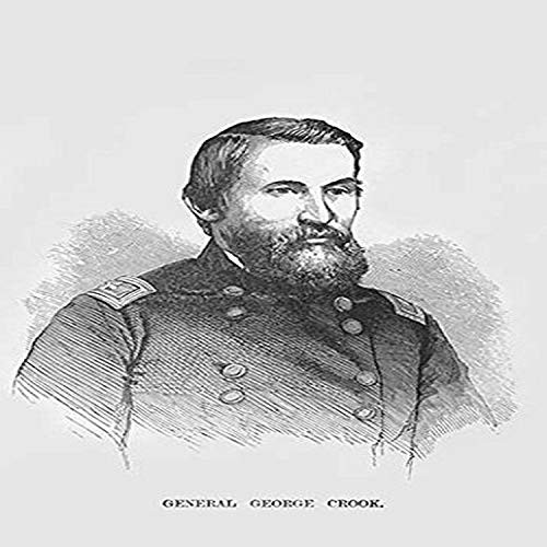 Buyenlarge 0-587-32574-7-G1827 'General George Crook' Giclee Fine Art Print, 18" x 27" Buyenlarge 0-587-32574-7-G1827 'General George Crook' Giclee Fine Art Print, 18" x 27"