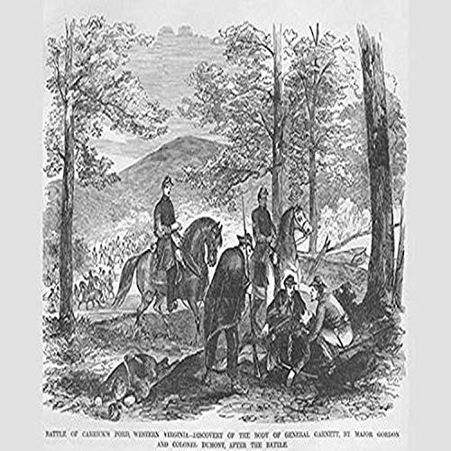 Buyenlarge 0-587-32678-6-G1827 'General Garnett Killed at Carricks Ford' Giclee Fine Art Print, 18" x 27" Buyenlarge 0-587-32678-6-G1827 'General Garnett Killed at Carricks Ford' Giclee Fine Art Print, 18" x 27"