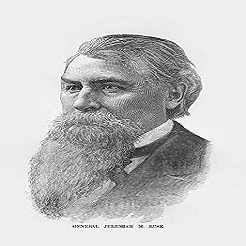 Buyenlarge 0-587-32879-7-G1827 'General Jeremiah Rusk' Giclee Fine Art Print, 18" x 27" Buyenlarge 0-587-32879-7-G1827 'General Jeremiah Rusk' Giclee Fine Art Print, 18" x 27"