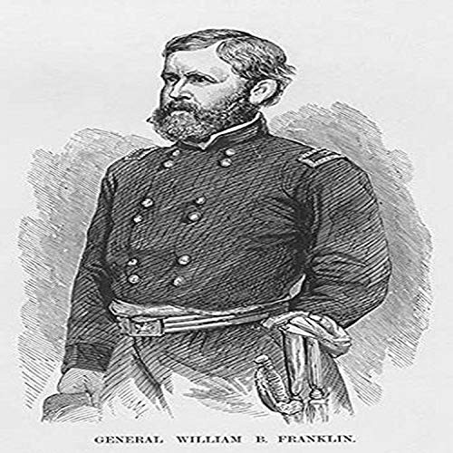 Buyenlarge 0-587-33028-7-G1827 'General William Franklin' Giclee Fine Art Print, 18" x 27" Buyenlarge 0-587-33028-7-G1827 'General William Franklin' Giclee Fine Art Print, 18" x 27"