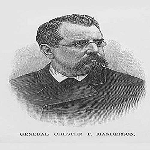 Buyenlarge 0-587-33071-6-G1827 'General Chester F. Manderson' Giclee Fine Art Print, 18" x 27"