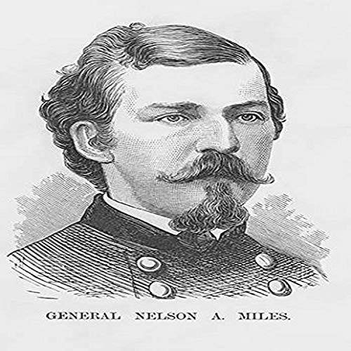 Buyenlarge 0-587-33093-7-G1827 'General Nelson Miles' Giclee Fine Art Print, 18" x 27" Buyenlarge 0-587-33093-7-G1827 'General Nelson Miles' Giclee Fine Art Print, 18" x 27"