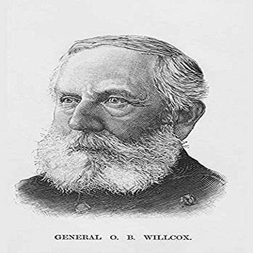 Buyenlarge 0-587-33112-7-G1827 'General O. B. Wilcox' Giclee Fine Art Print, 18" x 27" Buyenlarge 0-587-33112-7-G1827 'General O. B. Wilcox' Giclee Fine Art Print, 18" x 27"