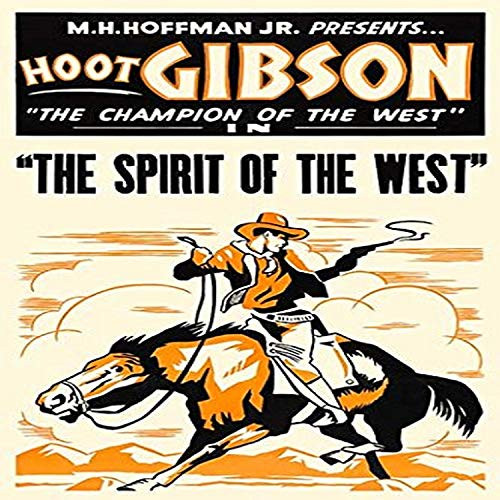 Buyenlarge 0-587-33166-6-G1827 'The Spirit of The West' Giclee Fine Art Print, 18" x 27" Buyenlarge 0-587-33166-6-G1827 'The Spirit of The West' Giclee Fine Art Print, 18" x 27"