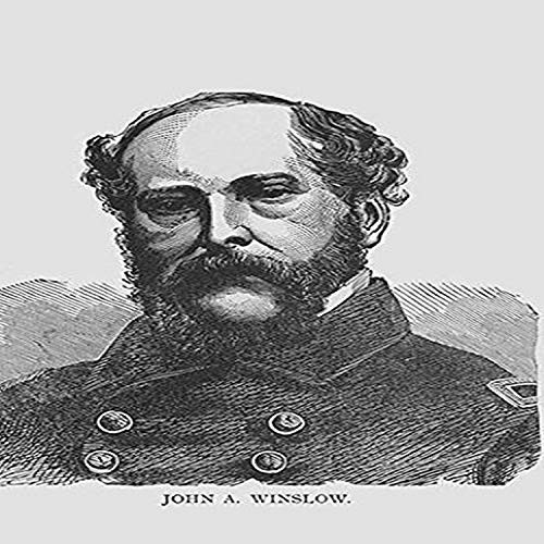 Buyenlarge General John A. Winslow - 8" X 12" Fine Art Giclee Print