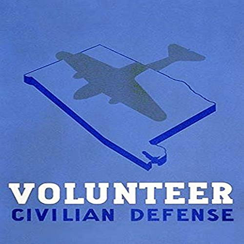 Buyenlarge 0-587-33579-3-G1827 'Volunteer Civilian Defense' Giclee Fine Art Print, 18" x 27" Buyenlarge 0-587-33579-3-G1827 'Volunteer Civilian Defense' Giclee Fine Art Print, 18" x 27"
