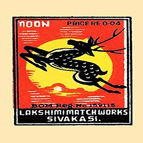 Buyenlarge Moon - 8" X 12" Fine Art Giclee Print