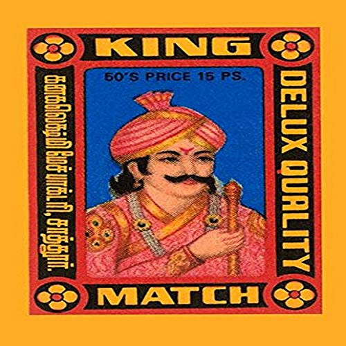 Buyenlarge 0-587-33856-3-G1827 'King' Giclee Fine Art Print, 18" x 27"
