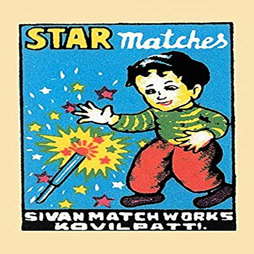 Buyenlarge 0-587-33870-9-G1827 'Star Matches' Giclee Fine Art Print, 18" x 27" Buyenlarge 0-587-33870-9-G1827 'Star Matches' Giclee Fine Art Print, 18" x 27"