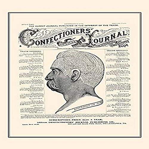 Buyenlarge 0-587-34065-7-G1827 'Confectioners Journal' Giclee Fine Art Print, 18" x 27"