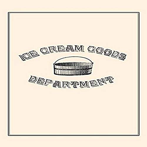Buyenlarge 0-587-34088-6-G1827 'Ice Cream Goods Department' Giclee Fine Art Print, 18" x 27" Buyenlarge 0-587-34088-6-G1827 'Ice Cream Goods Department' Giclee Fine Art Print, 18" x 27"