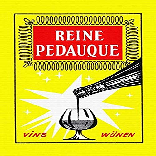 Buyenlarge 0-587-34098-3-G1827 'Reine Pedauque' Giclee Fine Art Print, 18" x 27" Buyenlarge 0-587-34098-3-G1827 'Reine Pedauque' Giclee Fine Art Print, 18" x 27"