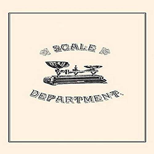 Buyenlarge 0-587-34219-6-G1827 'Scale Department' Giclee Fine Art Print, 18" x 27" Buyenlarge 0-587-34219-6-G1827 'Scale Department' Giclee Fine Art Print, 18" x 27"