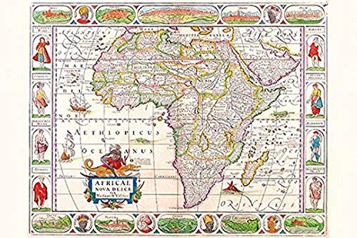 Buyenlarge 0-587-59946-L-G1624 Africa Fine Art Giclee Print (Edition 6150), 16" x 24"