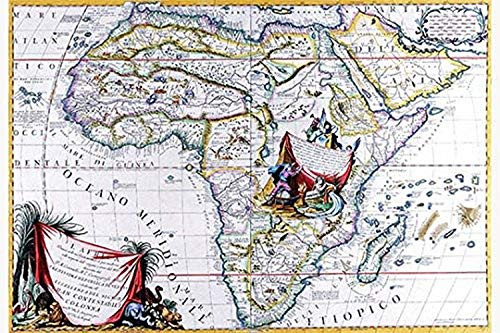 Buyenlarge 0-587-59947-L-G1624 Africa Fine Art Giclee Print (Edition 6151), 16" x 24" Buyenlarge 0-587-59947-L-G1624 Africa Fine Art Giclee Print (Edition 6151), 16" x 24"