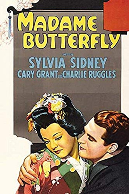 Buyenlarge 0-587-62974-L-G1624 Madame Butterfly Fine Art Giclee Print (Edition 6533), 16" x 24" Buyenlarge 0-587-62974-L-G1624 Madame Butterfly Fine Art Giclee Print (Edition 6533), 16" x 24"