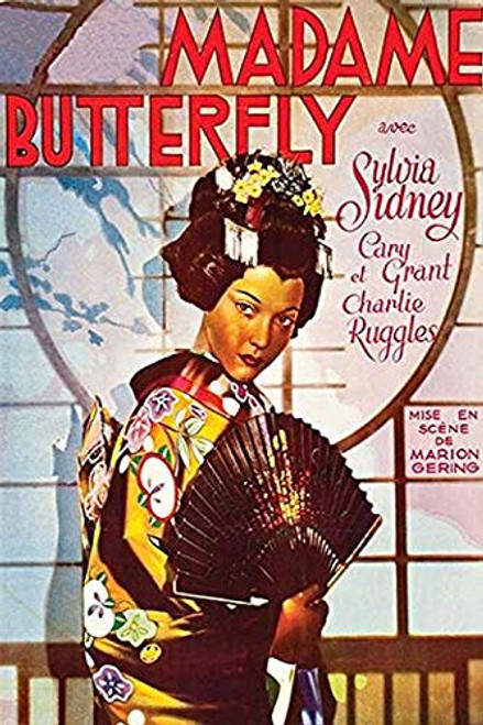 Buyenlarge 0-587-62975-L-G1624 Madame Butterfly Fine Art Giclee Print (Edition 6534), 16" x 24" Buyenlarge 0-587-62975-L-G1624 Madame Butterfly Fine Art Giclee Print (Edition 6534), 16" x 24"