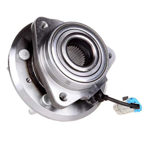 ECCPP Front 5 Lugs Wheel Bearing Hub Assembly for Chevy Captiva Sport 2007-2009 for Chevy Equinox 2007-2009 Pontiac Torrent 2008-2010 Saturn Vue 2007- ECCPP Front 5 Lugs Wheel Bearing Hub Assembly for Chevy Captiva Sport 2007-2009 for Chevy Equinox 2007-2009 Pontiac Torrent 2008-2010 Saturn Vue 2007-